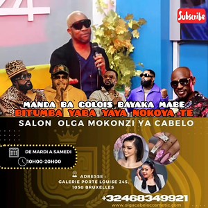 159K views · 3.7K reactions |  ALERTE Manda abangi Ko Kota rando ya Werrason na laise Bula Wana bitumba yaba nzoko naboyi na NGA pardon | Congo10 | Facebook