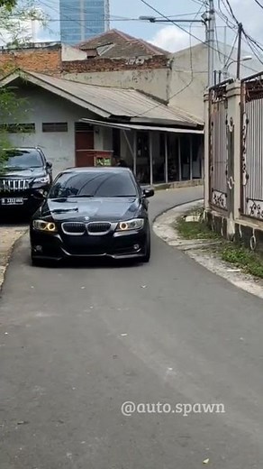 E90 LCI is the Best #bmw #e90 #bmwe90