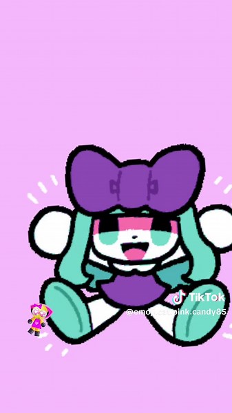 tiyoko and pinky yellow