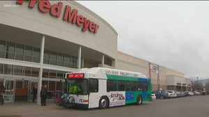 Treasure Valley helps 'Stuff the Bus' for needy families