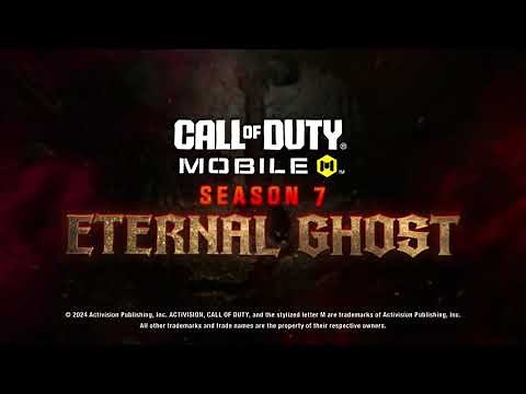 Call of Duty®: Mobile - Official Season 7: Eternal Ghost Trailer