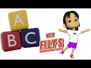 Elly’s ABC Song! | Fun Alphabet Learning for Kids & Toddlers 🎵🔤