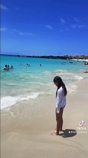 Manini’Owali Beach | Big Island | Hawaii | Kona | Kua Bay #maniniowalibeach #bigisland #hawaii