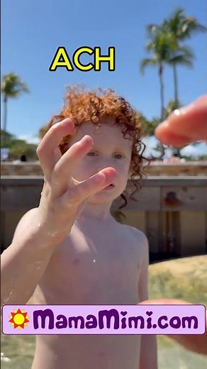 ASL Sign for ACH | Teaching Kids Banking, Entrepreneurship & Business Math Early | Mama Mimi