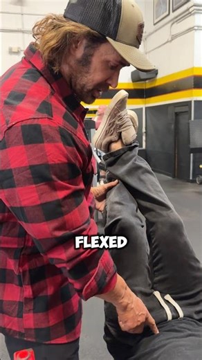 Gotta take the training wheels off