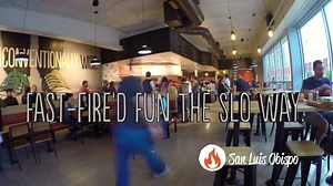 4K views · 50 reactions | There's nothing slow about our new SLO location. | Blaze Pizza | Facebook