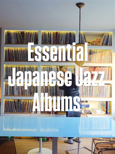 Must-Have Japanese Jazz Albums You Need to Listen To