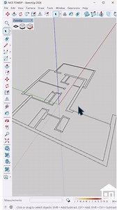 736K views · 9.5K reactions | Check out this SketchUp tutorial to see...