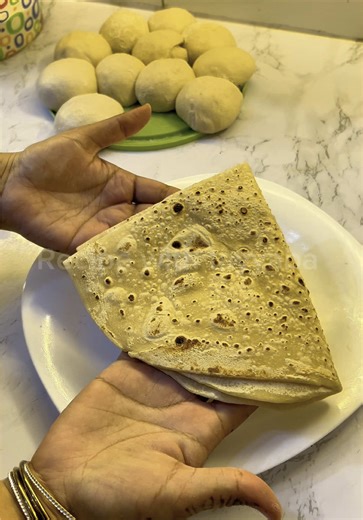Ulta Tawa Roti Recipe: Easy and Quick Guide