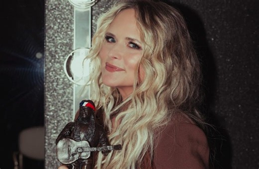 Miranda Lambert Says Being Inducted Into The Texas Songwriters Hall Of Fame Is The “Biggest Honor I Could Ever Dream Of” | Whiskey Riff