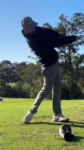 Hit Your Driver Further | The Headcover Drill for More Distance