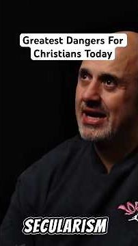 Sam Shamoun On Christians Greatest Dangers Today #samshamoun #christian #christianity
