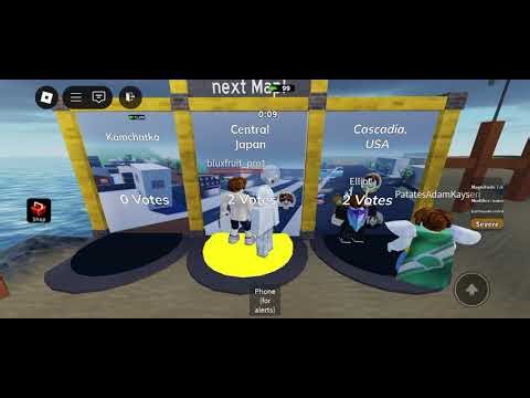 Earthquake Simulator Roblox {how this works}