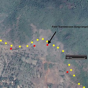 Automated Elephant-detection system