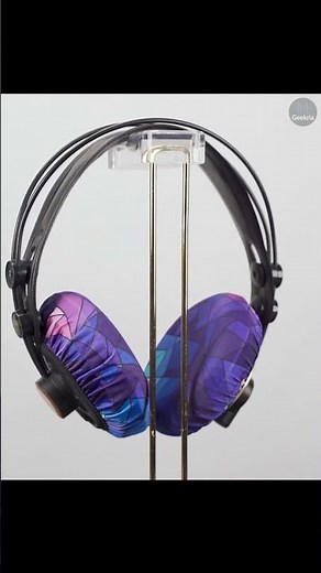 Best Sweat Guards for Large Gaming Headsets | Geekria Stretchable Ear Covers