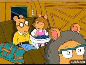 Arthur PBS Kids GO! Reversed
