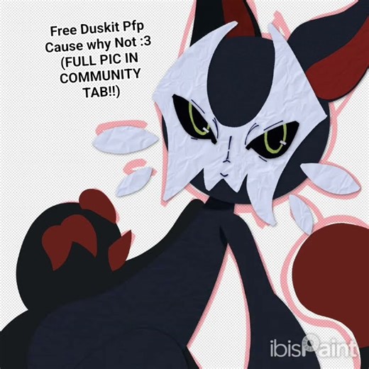 free Duskit Pfp idc take it
