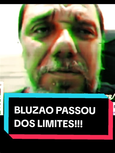 Bluezao e a Mosca: Coragem e Bizarro na Live