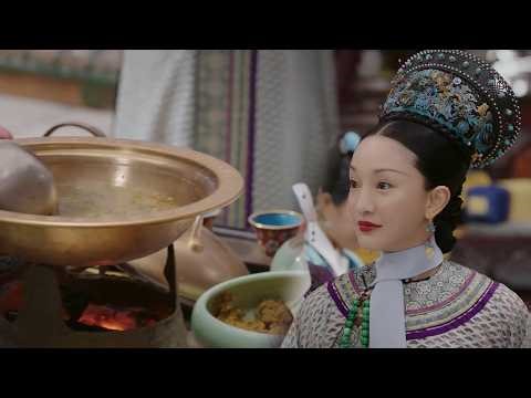 Ruyi humbled herself make pillow.Her faction gained powerful member.Li Yu came at once congratulate!