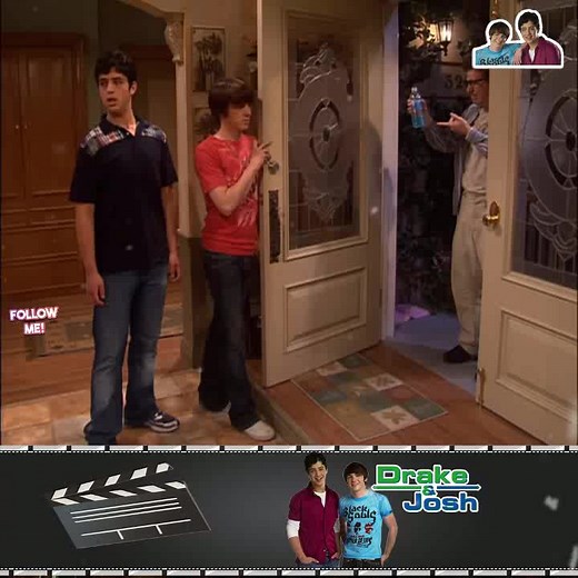 14K views · 249 reactions | Drake & Josh - Season 4 Episode 12- Eric Punches Drake P2_clip5 #DrakeandJosh #Nickelodeon #DrakeBell #JoshPeck #MirandaCosgrove | Alessandra Hunt | Facebook