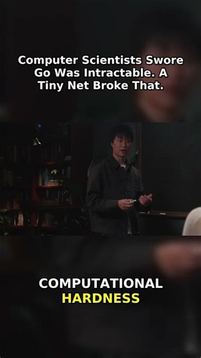 Computer Scientists Swore Go Was Intractable. A Tiny Net Broke That.