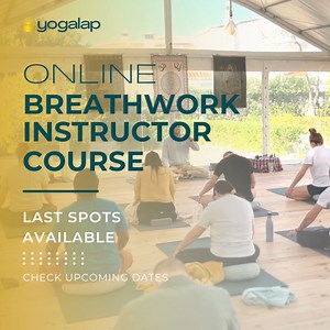 🎓 Become a Certified LIFE AWARENESS™ Breathwork Instructor 🎓 Unlock the transformative power of breathwork and share it with others by becoming a certified instructor with our Breathwork Instructor Course! 🔥 A new group of Instructors is starting this month! 🔥 With yogalap, you'll get: 🧘‍♂️ Expert instruction from Michaël Bijker: Learn from one of the most experienced and skilled breathwork instructors out there, who is passionate about sharing the benefits of breathwork with others. 📚 Com