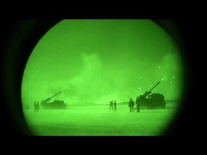 Au cœur de la coalition, la Task Force Wagram (artillerie) appuie les forces irakiennes