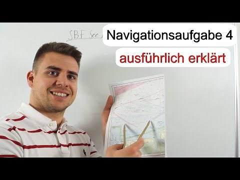 SBF Sea Navigation Tasks Task 4
