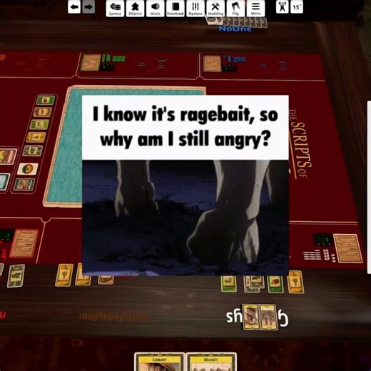 Catan Is Not That Serious