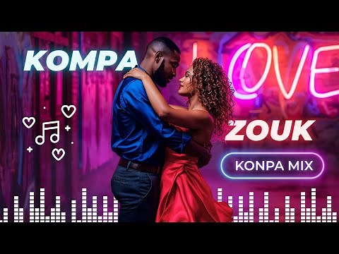 Kompa Gouyad 💞 Zouk Love 2026 | Romantic Caribbean Mix