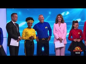 The Wiggles Medley and Interview - Sunrise 2023