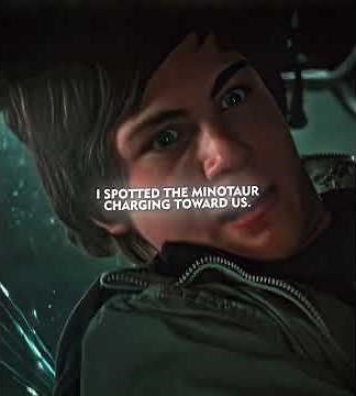 Tell the story of "Percy Jackson & the Olympians: The Lightning Thief" #movie #foryou #edit #funny