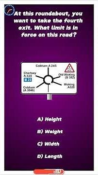 LGV theory test 2025