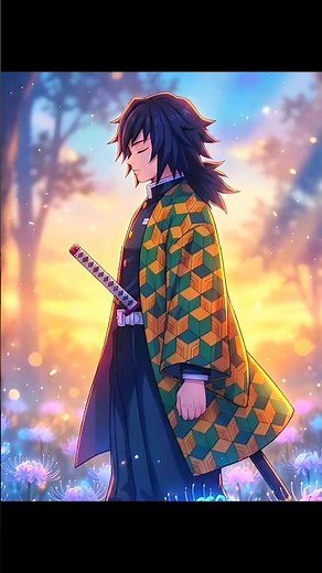 Demon Slayer Edit 🔥 Tanjiro Epic Anime Edit | 4K AMV