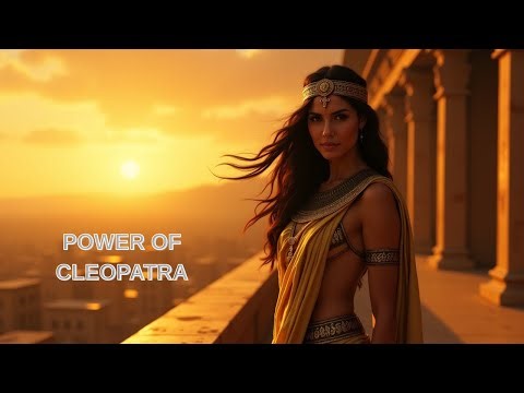 Cleopatra – The Queen Who Seduced an Empire
