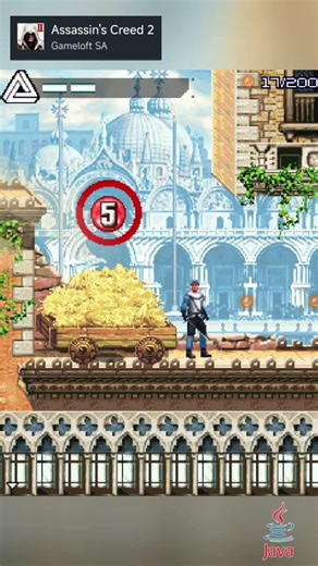 Assassin's Creed 2 🔥 Link in Comments 🔥 #javagames #games #gaming #retrogaming #gameplay #gameloft
