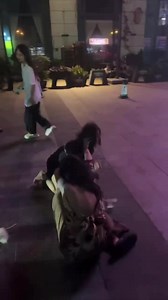 Catfight in China