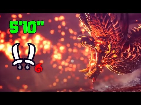 How to Kill Alatreon in 5 Minutes | MHW Iceborne