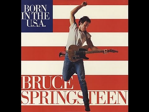 Bruce Springteen Born In The USA Instrumental