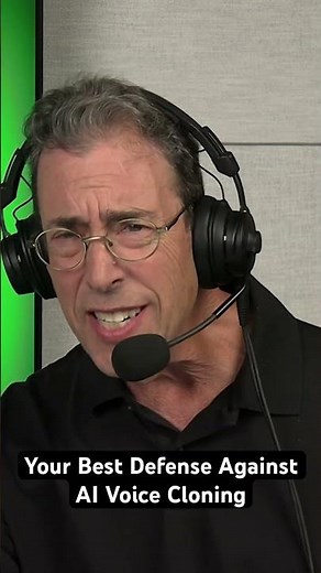 Your Best Defense Against AI Voice Cloning