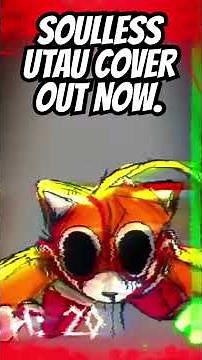 That UTAU voice is INSANE (Soulless FNF Cover) #fnf #utau #voiceacting