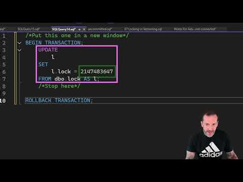 Learn T-SQL With Erik: Writing Bad Data With NOLOCK Hints
