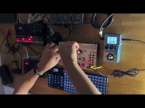 Micro Soundscapes for September 2025. Part 1 to 16.