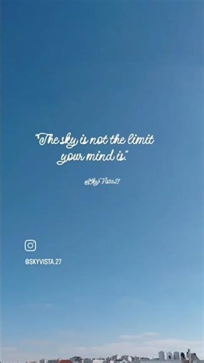 Pure Clear Sky Therapy 💙 #BlueSky #ClearSky #Shorts #Relaxing #SkyVibes #NatureASMR #CalmVibes