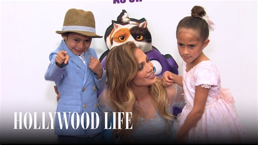 Jennifer Lopez Admits She Felt ‘Insecure’ After Birth of Her Twins