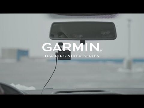 Dash Cam™ Tandem: Everything you need to know – Garmin® Training Video