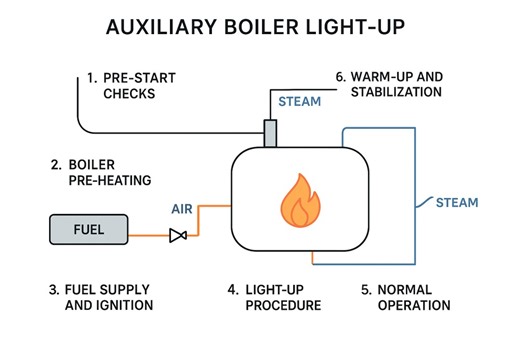 #auxboilerlightup #boileron #auxheaton #heatuptheboiler #warmvibes #boilerlife #lightuptheheat #staytoasty #powerplantboiler #auxiliaryboiler #industrialheating #steampower | Naseer Khan