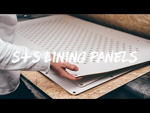 Volkswagen T5 / T6 lining panels and kit / HOW TO.