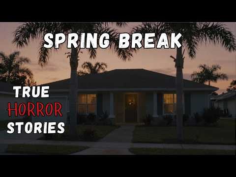 3 TRUE Spring Break Stories That Got Worse Fast