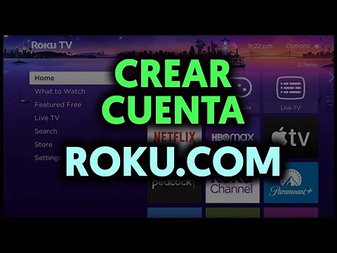 ➡️ How to CREATE AN ACCOUNT on ROKU.COM (Step by Step)